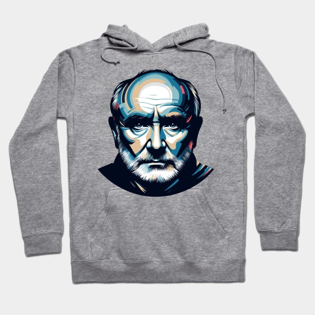 Phil Collins 1 Hoodie by dolanjaran